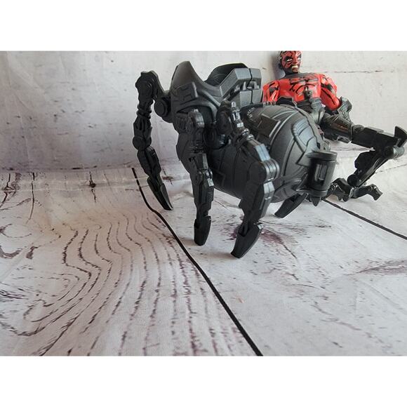 HERO MASHERS 6 INCH Star Wars Action Figure SITH DARTH MAUL TCW CLONE REBELS 6" - Picture 7 of 9